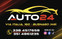 Logo Auto24 di Tufanio Giuseppe